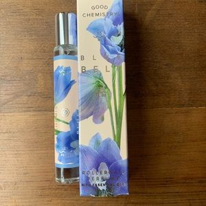 Good Chemistry Blue Bell Rollerball Perfume with Essential Oils